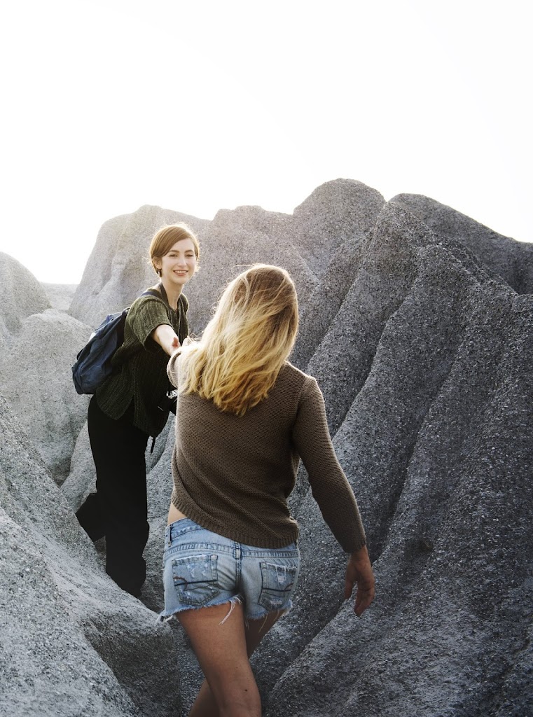 Travelling with friends is the real pleasure