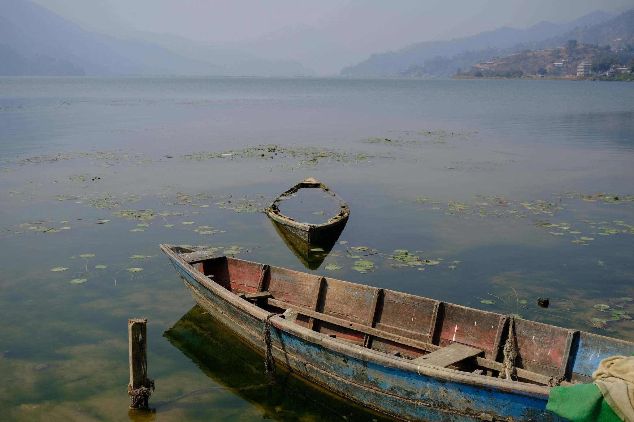 माझी : समयको खोलामा हराएको एक समुदाय