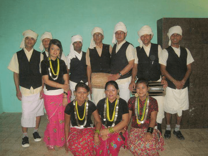 को हुन् माझी जाति ?